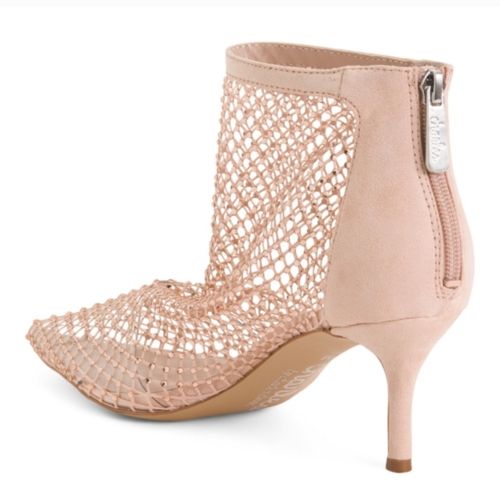 Charles David Rhinestone Boot - Picture 3 of 3